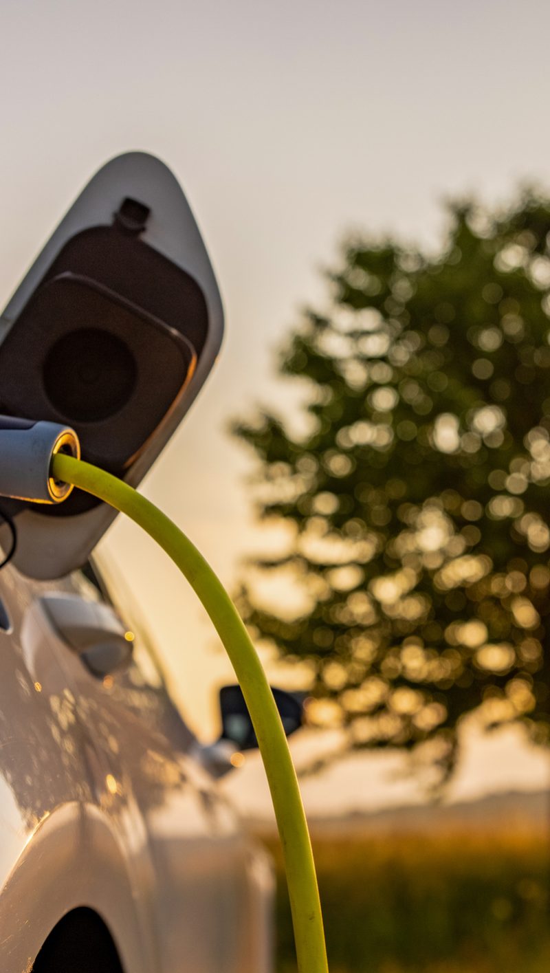 Voiture électrique - Mobilités - Société de conseil